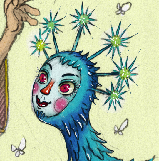 sirinbird_closeup