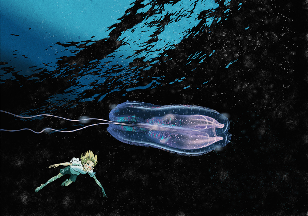 ctenophora