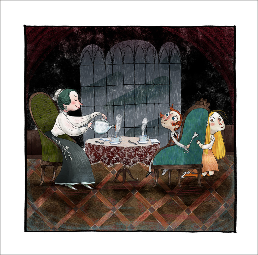 Tea-Time