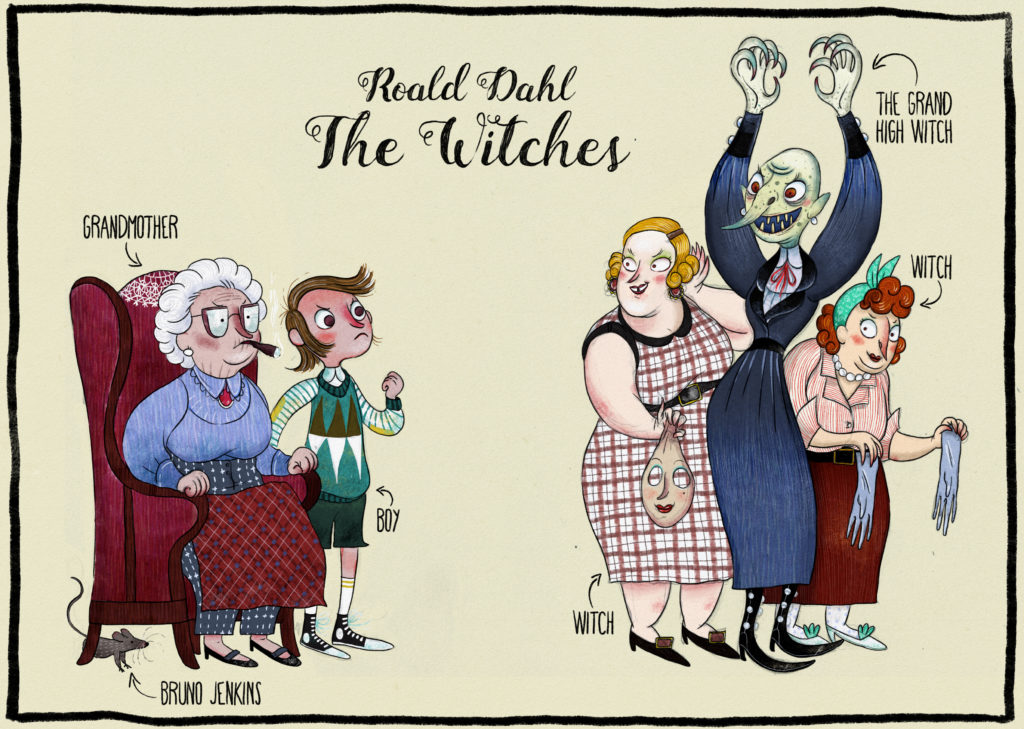 witches