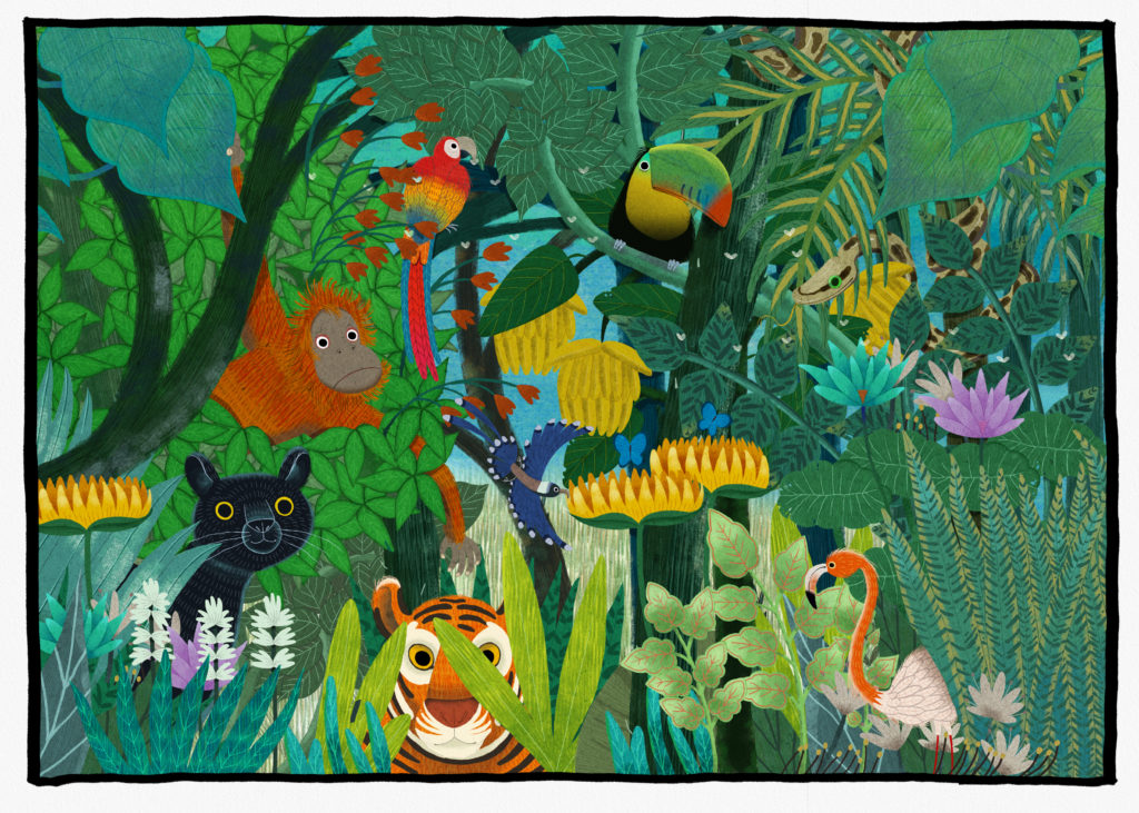 jungle