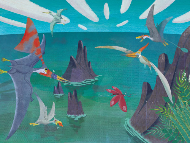 Starters Dinosaurs